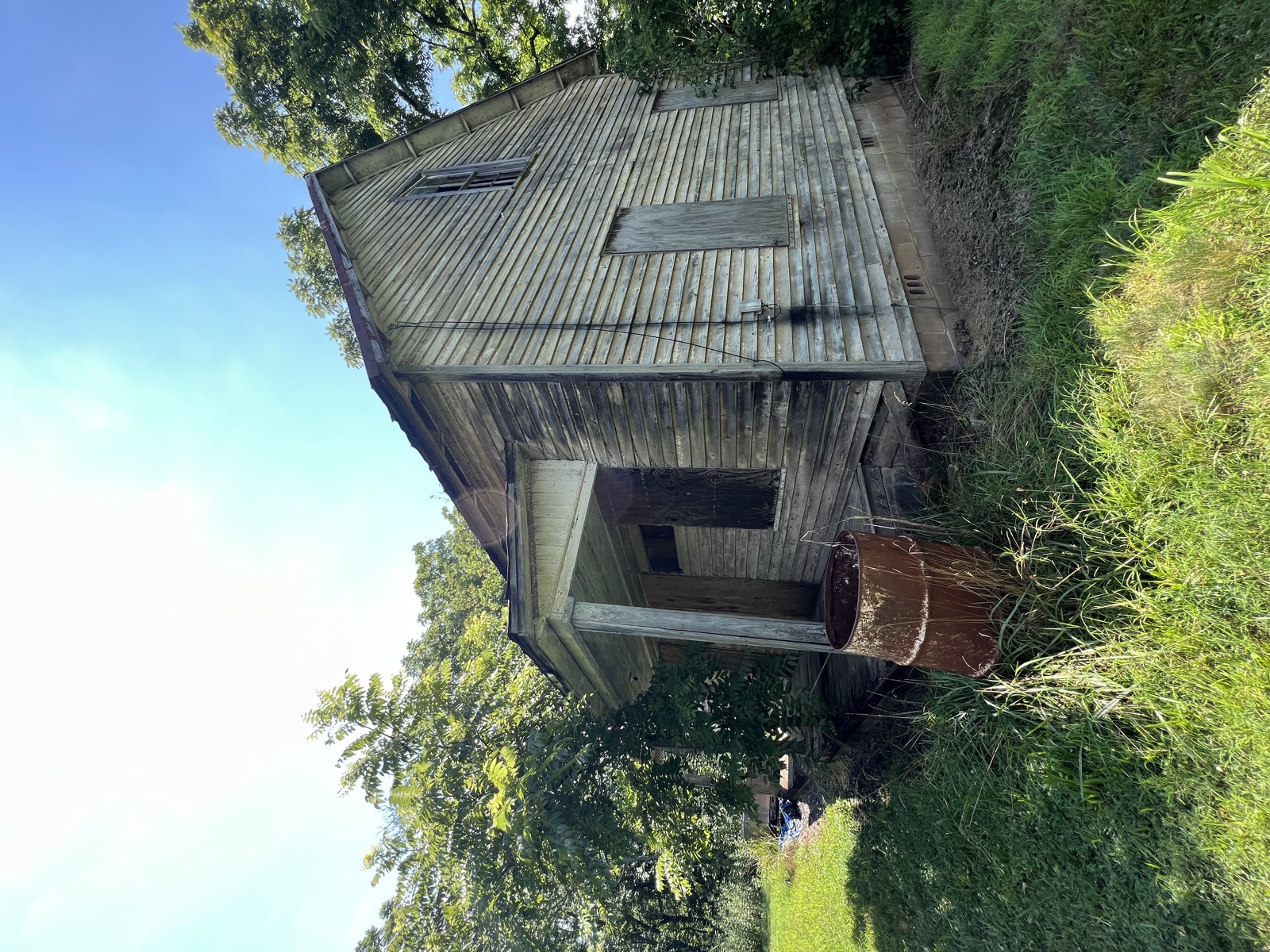 Henry River Mill Village Burke County NC